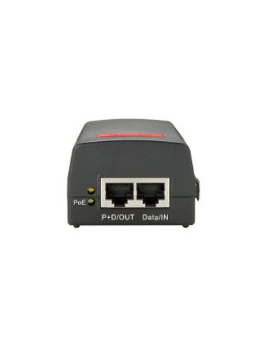 LevelOne POI-2002 adattatore PoE e iniettore Fast Ethernet 52 V