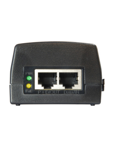 LevelOne POI-3010 adattatore PoE e iniettore Fast Ethernet, Gigabit Ethernet 52 V