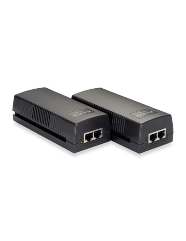 LevelOne POI-3010 adattatore PoE e iniettore Fast Ethernet, Gigabit Ethernet 52 V