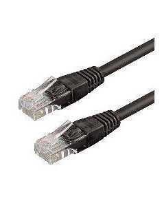 PATCH S/FTP CAT.6 LSHF NERO 10M