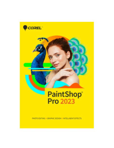 PAINTSHOP PRO 2023 CORP 1USER