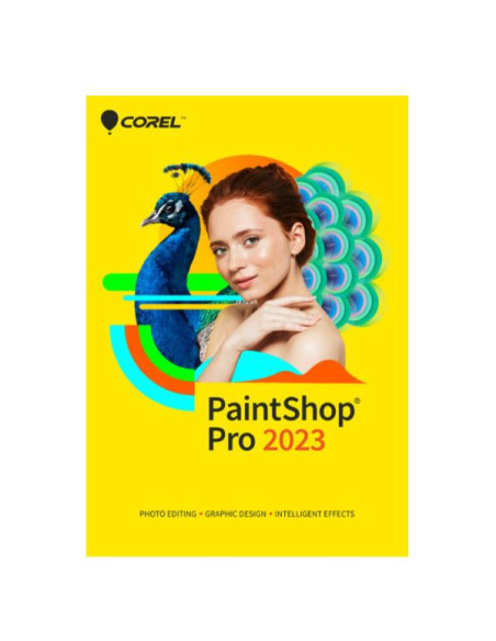 PAINTSHOP PRO 2023 CORP 1USER