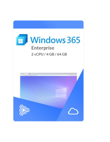 WINDOWS 365 ENTERPRISE