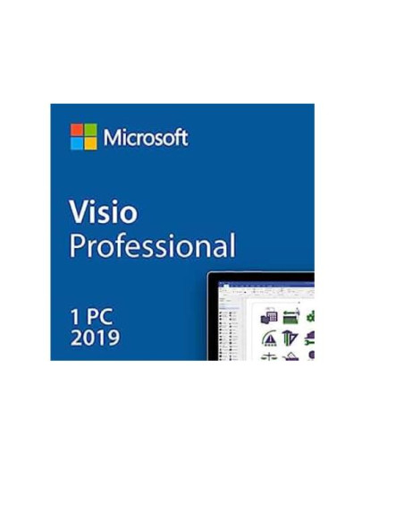 VISIO PROFESSIONAL PLA EDU