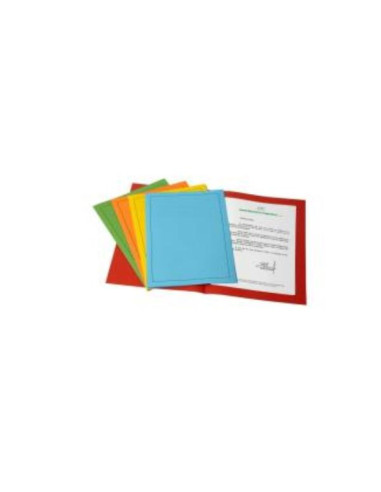 CF50 CARTELLINE C/FINESTRA 120GR AS