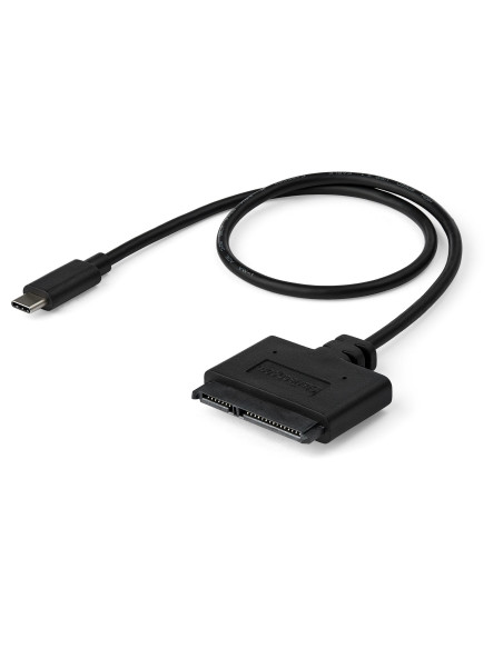 StarTech.com Cavo adattatore USB 3.1 a SATA da 10 Gbps per unità dischi rigidi da 2,5" - USB-C