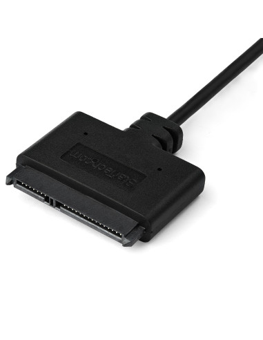 StarTech.com Cavo adattatore USB 3.1 a SATA da 10 Gbps per unità dischi rigidi da 2,5" - USB-C