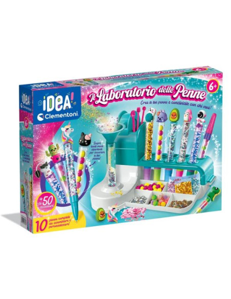 IDEA - LABORATORIO DELLE PENNE