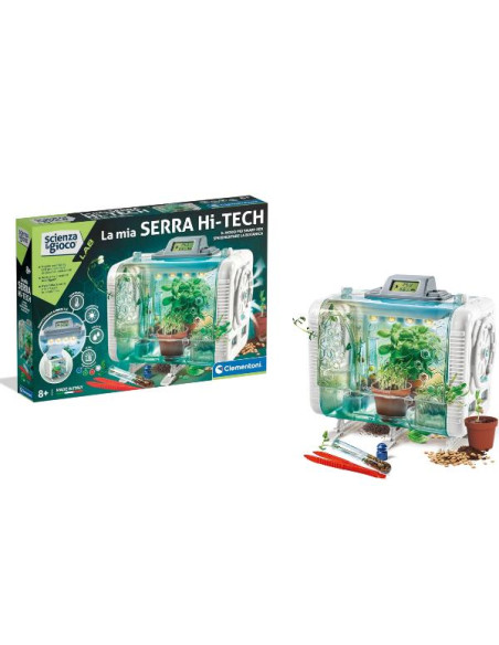 LA MIA SERRA HI-TECH
