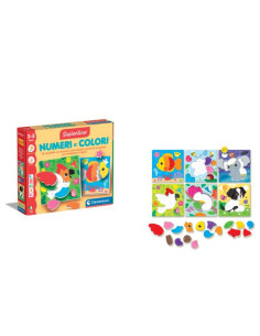 LOGIC NUMERI E COLORI 2