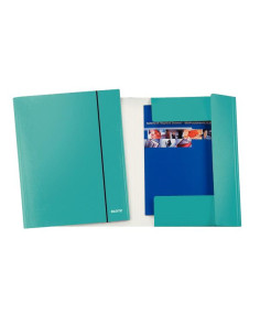 Leitz CF5CARTELLA 3 LEMBI WOW ACQUA MARIN