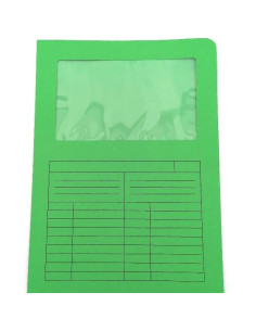 CF20 CARTELLINE C/FINESTRA 200GR V