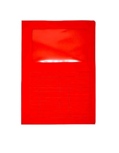 CF20 CARTELLINE C/FINESTRA 200GR R