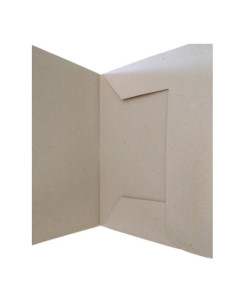 CF50CARTELLINE 3 LEMBI MANILLA GR