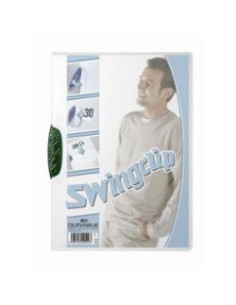 CARTELLINA SWINGCLIP VERDE