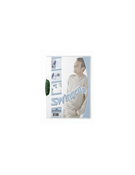 CARTELLINA SWINGCLIP VERDE