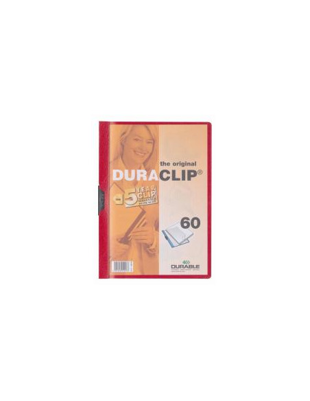 CF 25 CARTELLINE DURACLIP