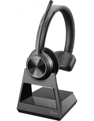 POLY Cuffie con auricolare singolo per ufficio Savi 7310 DECT 1880-1900 MHz