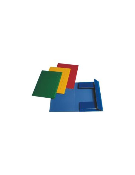 CF5CARTELLE 3 LEMBI C46 PLAST BLU