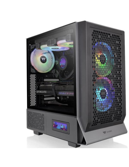 CERES 300 TG ARGB BLACK