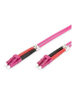 PATCH 2FO OM4 LCD/LCD VIOLA 2M