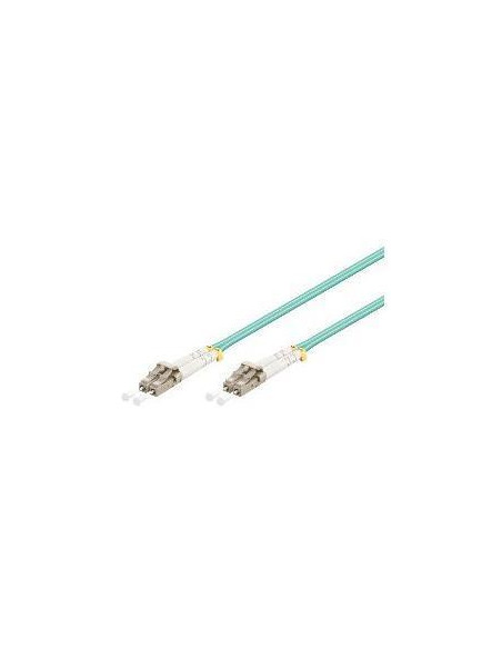 PATCH 2FO OM3 LCD/LCD AQUA 2M