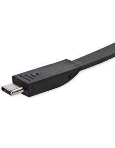 StarTech.com Adattatore multiporta USB C - Dock portatile USB-C con HDMI 4K - Pass-Through PD 3.0 da 100 W, 1x USB-A, 1x USB-C,  2