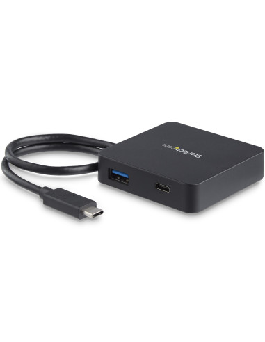 StarTech.com Adattatore Multiporta USB-C per Portatili - 4k HDMI - GbE - USB Tipo C - USB-A