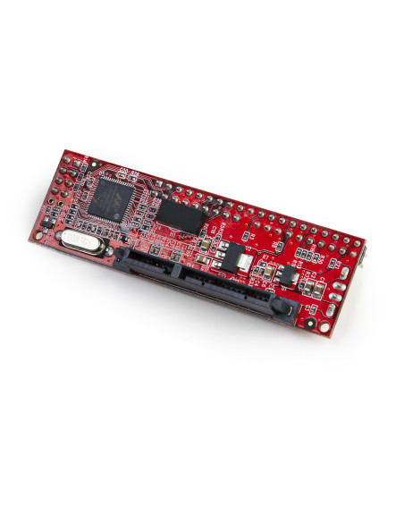 StarTech.com Adattatore per dischi rigidi IDE a SATA o lettori ottici - Convertitore PATA a 40 pin a HDD/SSD/ODD SATA da 2,5"