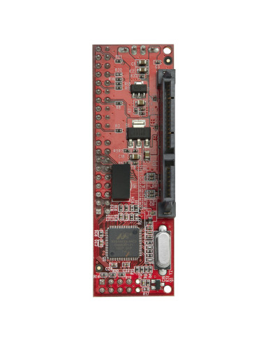StarTech.com Adattatore per dischi rigidi IDE a SATA o lettori ottici - Convertitore PATA a 40 pin a HDD/SSD/ODD SATA da 2,5"