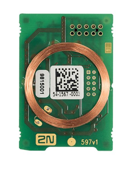 2N HELIOS IP BASE - 125KHZ RFID CA