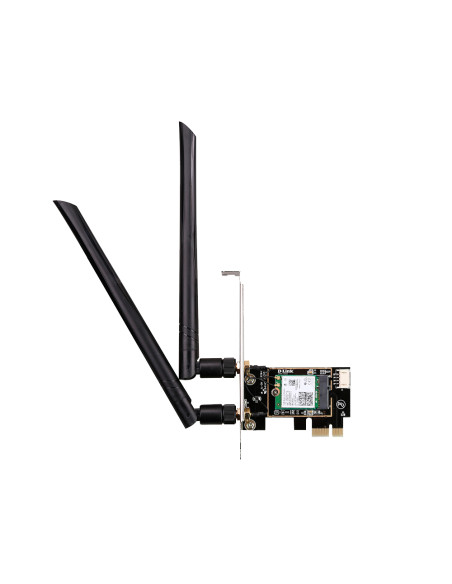 D-Link AX3000 Interno WLAN / Bluetooth 2402 Mbit/s