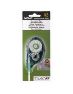 CORRETTORE NASTRO 4.2MM 10MT