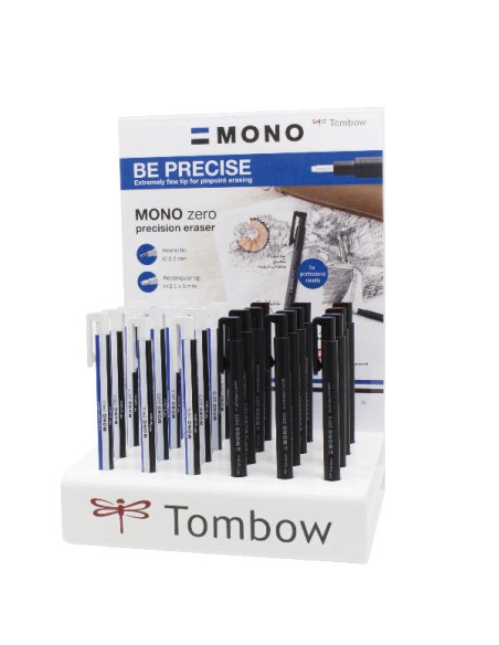 EXPO 24PZ GOMMA MONO ZERO ASSORT
