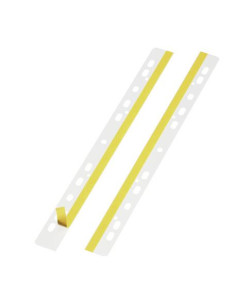 CF50 STRISCIA ADESIVA FILEFIX A4