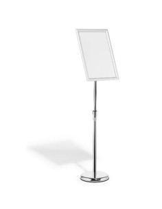 ESPO FLOOR CORNICE SCATTO A3 ARGENT