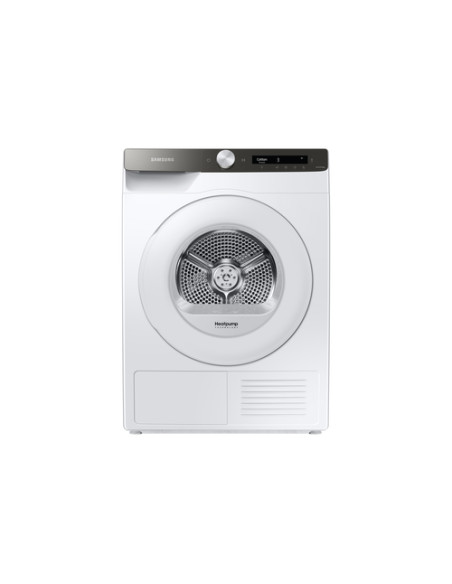 Samsung DV80T5220TT/S3 asciugatrice Libera installazione Caricamento frontale 8 kg A+++ Bianco