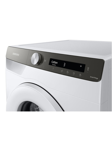 Samsung DV80T5220TT/S3 asciugatrice Libera installazione Caricamento frontale 8 kg A+++ Bianco