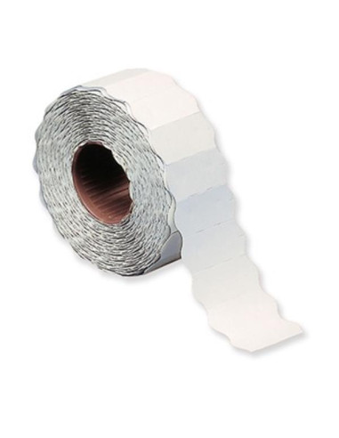 CF16ROTOLI ETICHETTE ONDA 2612