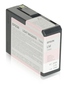 Epson Tanica Magenta-chiaro
