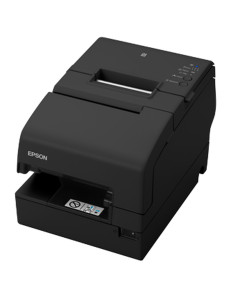 Epson TM-H6000V-216: P-USB, MICR, Black