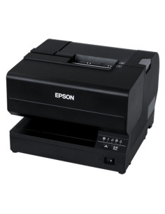 Epson TM-J7700(301) W/O MICR, BLACK, INC PSU, EU