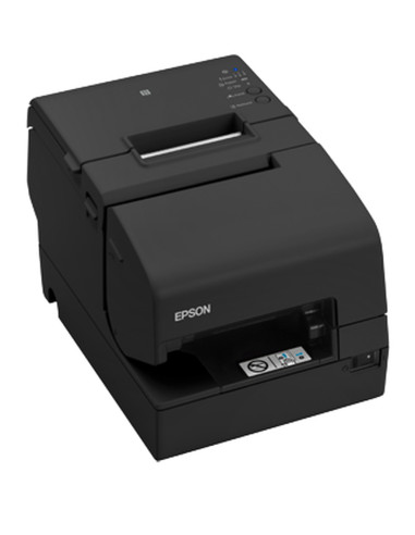 Epson TM-H6000V-216: P-USB, MICR, Black