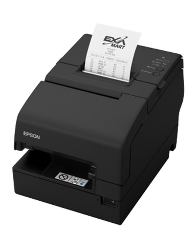 Epson TM-H6000V-216: P-USB, MICR, Black
