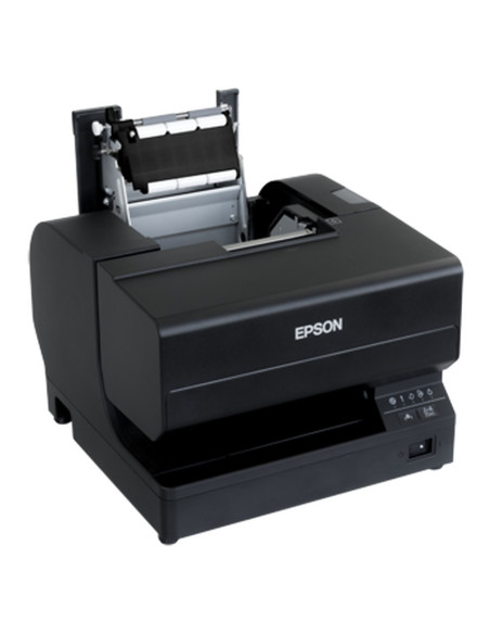 Epson TM-J7700(301) W/O MICR, BLACK, INC PSU, EU