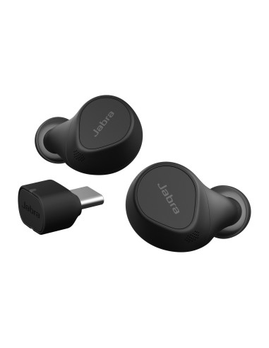 Jabra 20797-989-889 cuffia e auricolare True Wireless Stereo (TWS) In-ear Musica e Chiamate Bluetooth Nero