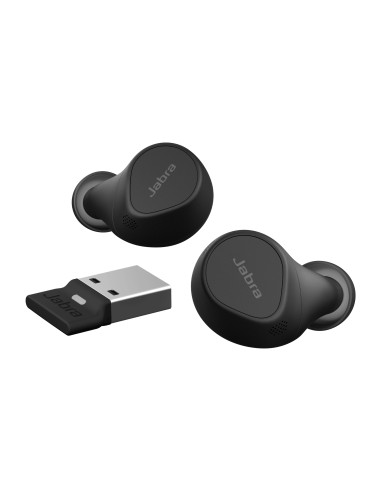 Jabra 20797-999-989 cuffia e auricolare True Wireless Stereo (TWS) In-ear Musica e Chiamate Bluetooth Nero