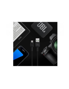 CABLE USB-A-MICROUSB 120CM ULTRA