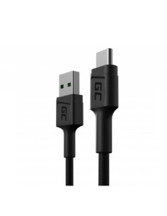 CABLE USB-A-USB-C 30CM QUICK ULTRA