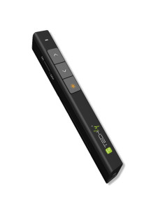 Techly ITC-LASER26 puntatore wireless RF Nero